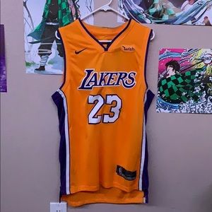 Lebron James Jersey